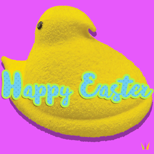 20 Great Animated Easter Gif Greetings - Best Animations