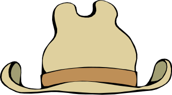 How to draw a cowboy hat in adobe illustrator cs3 cowboy hats ...