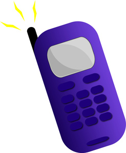 Cartoon Pictures Of Cell Phones - ClipArt Best