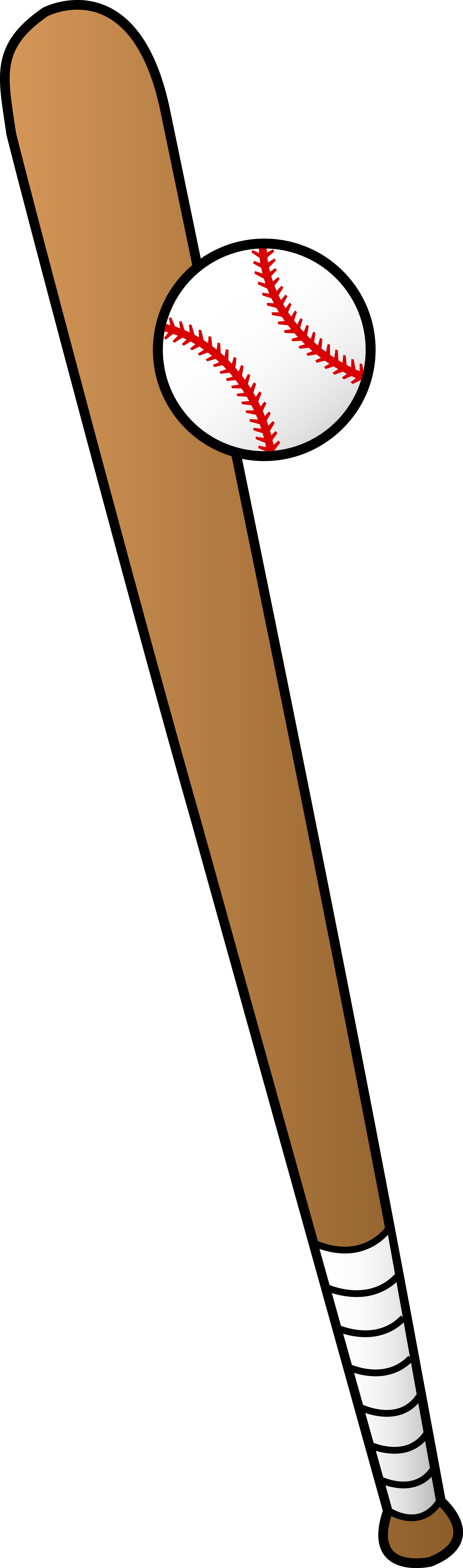 Picture Of A Baseball Bat
