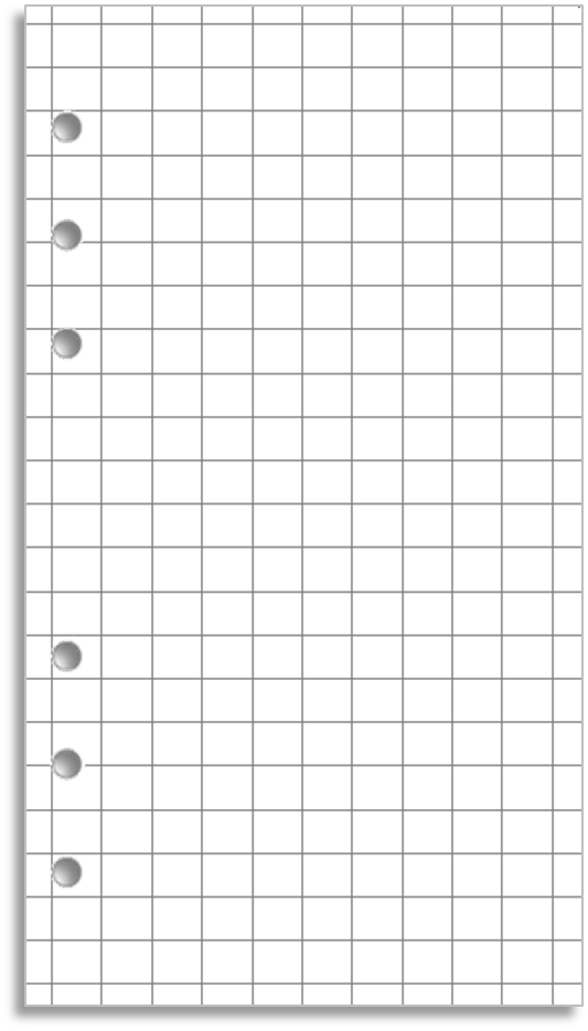 My Life All in One Place: Download and print grid paper for your ...