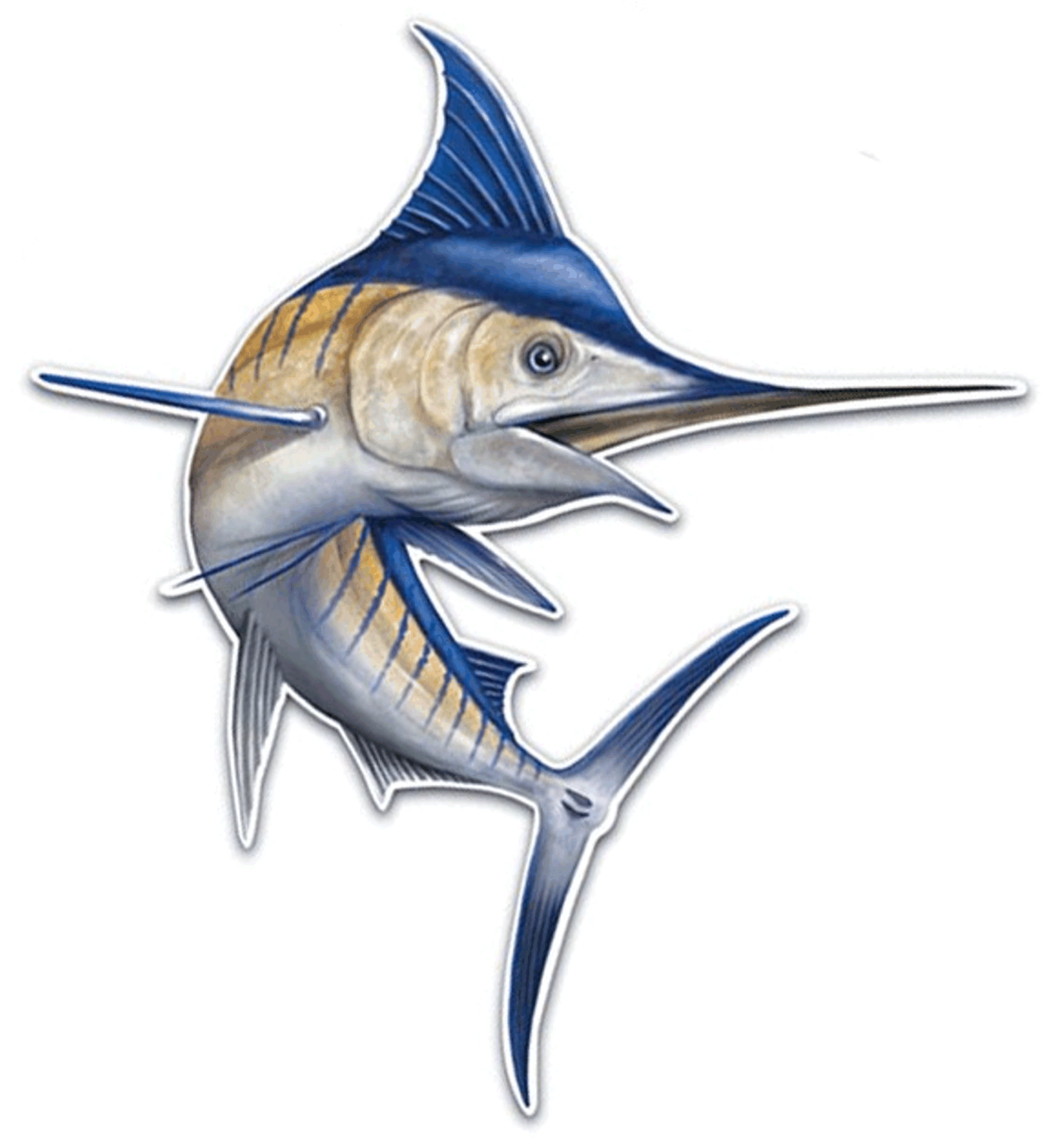 clipart marlin fish - photo #6