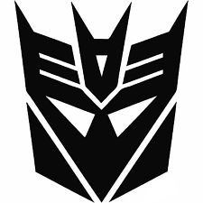 Decepticon Decal | eBay