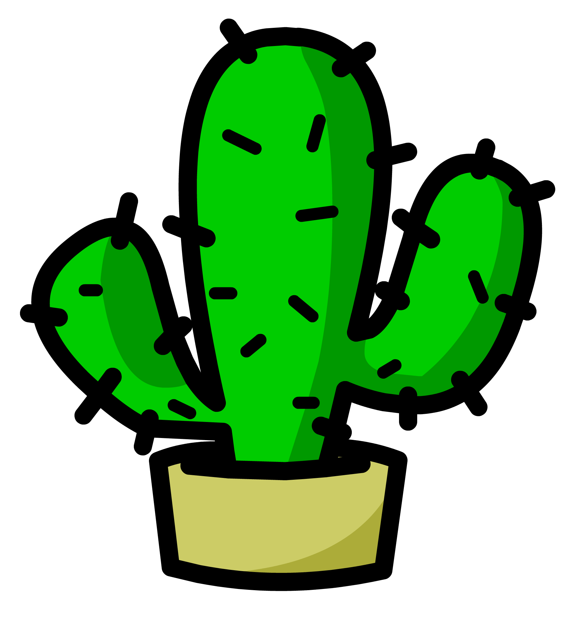 Cactus pin | Club Penguin Wiki | Fandom powered by Wikia