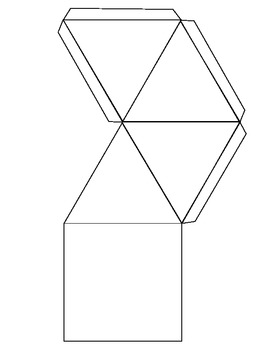 PYRAMID TEMPLATE - TeachersPayTeachers.com