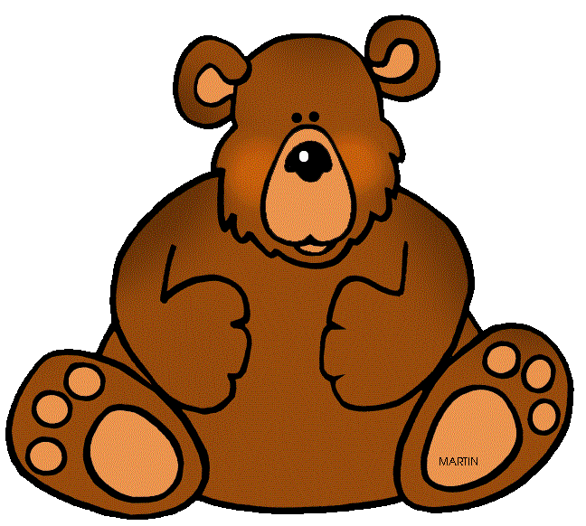 animated teddy bear clip art - photo #33