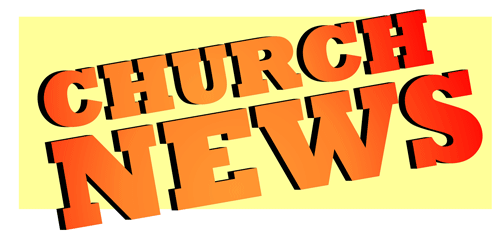 Church Bulletin Clip Art - Tumundografico