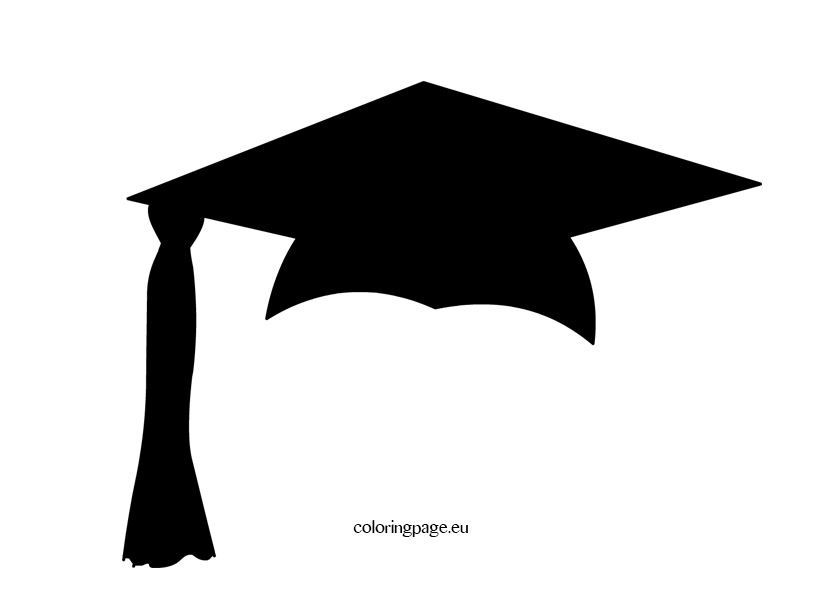 Graduation cap clipart 2017 - ClipartFox