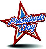 Free presidents day clipart