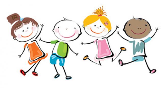 Kids free clip art children playing free clipart images 2 ...