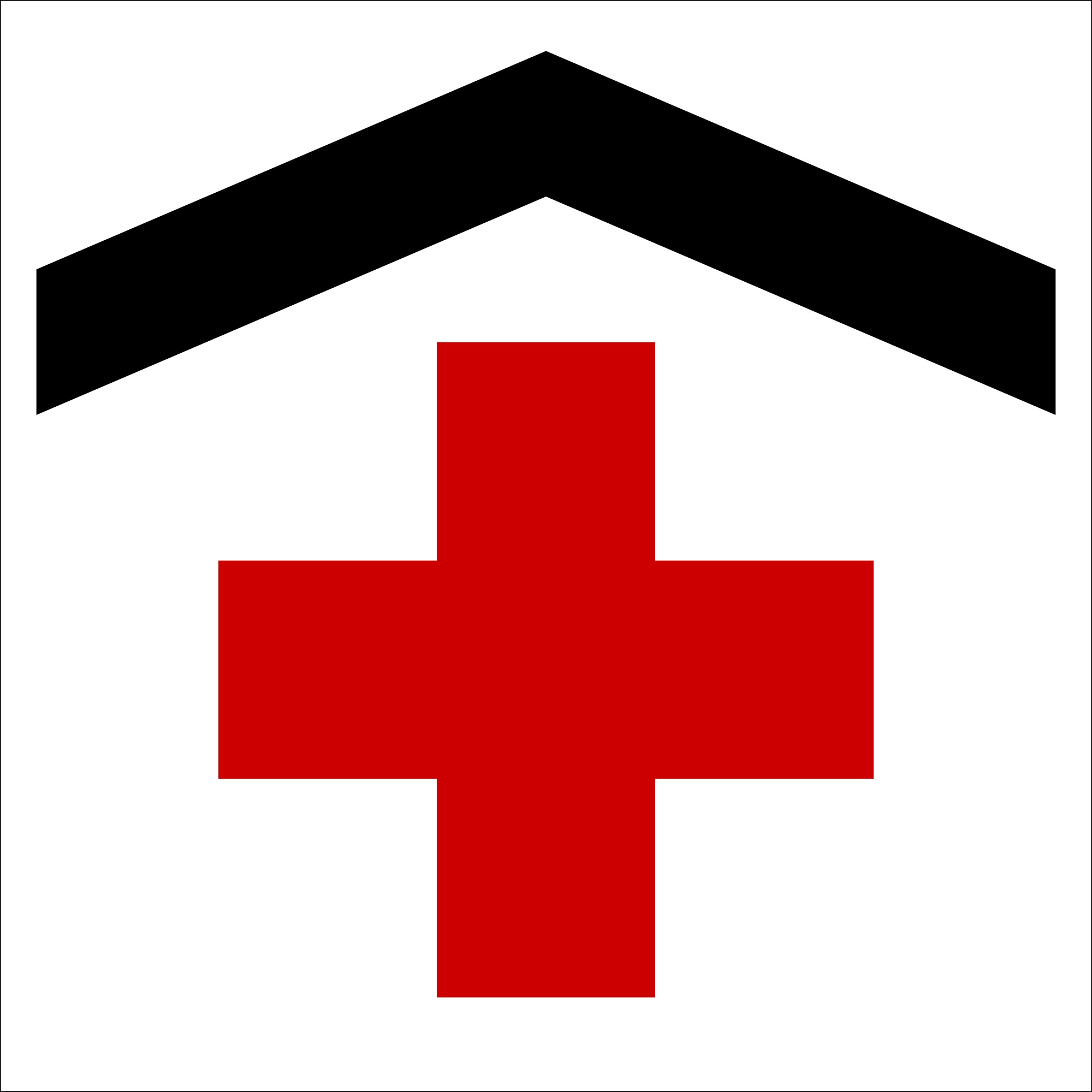Hospital logo clipart