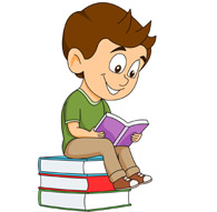 Free Book Clipart - Clip Art Pictures - Graphics - Illustrations