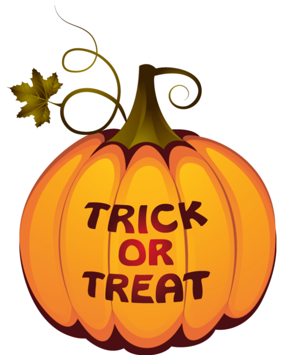 Free trunk or treat clipart halloween arts