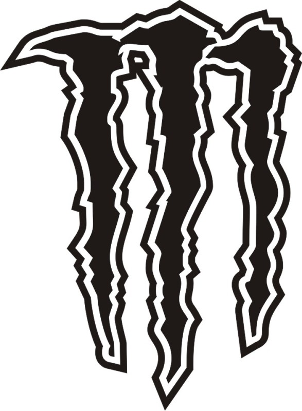 Monster Logo | Free Download Clip Art | Free Clip Art | on Clipart ...