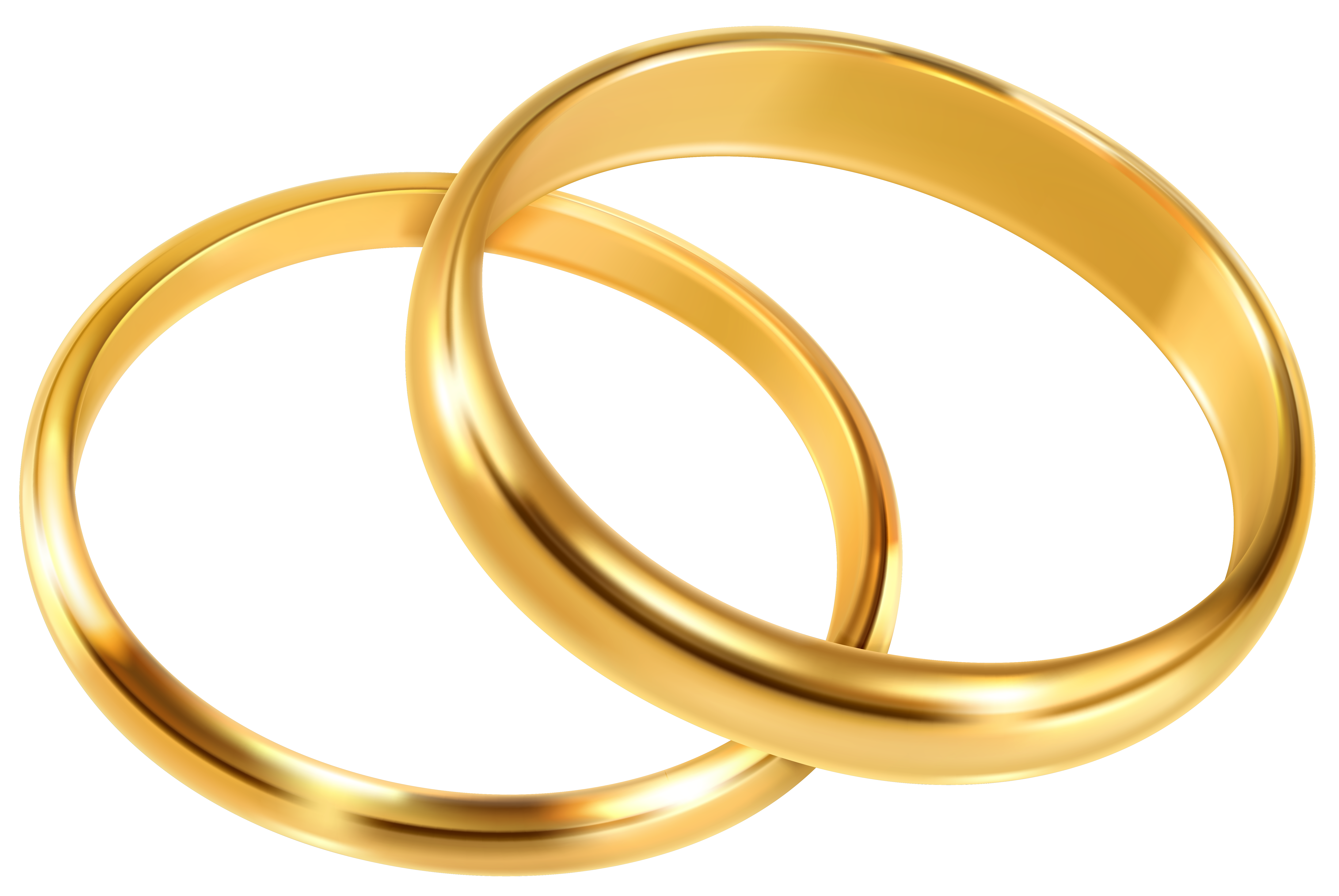 Wedding ring clipart png