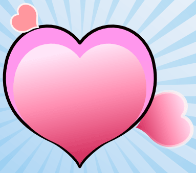 Hall of art: How to create Valentine's Day hearts artwork in Inkscape