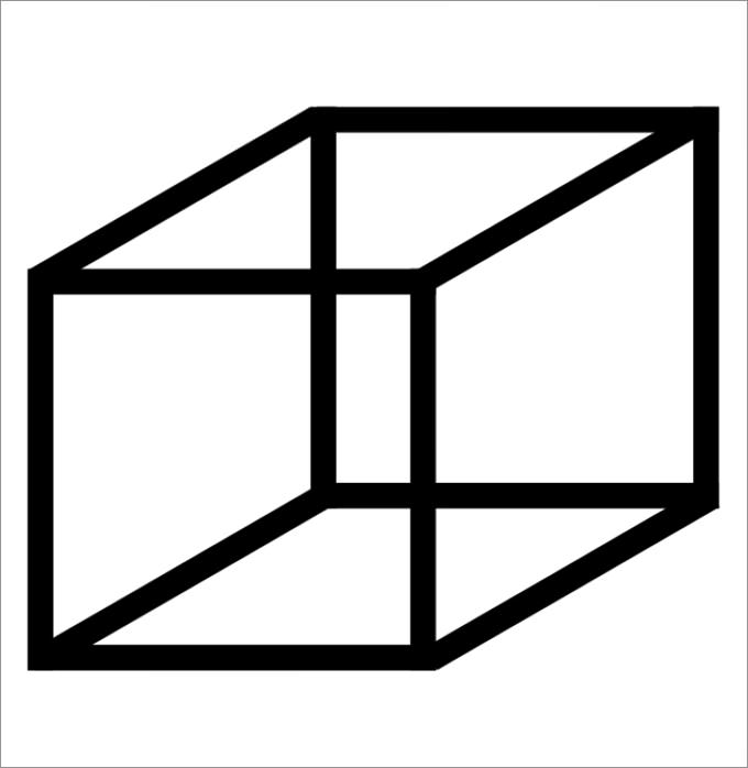 Cube Template, 3D Cube Template | Free & Premium Templates