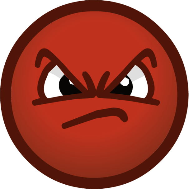Mad Faces Clipart - Free to use Clip Art Resource