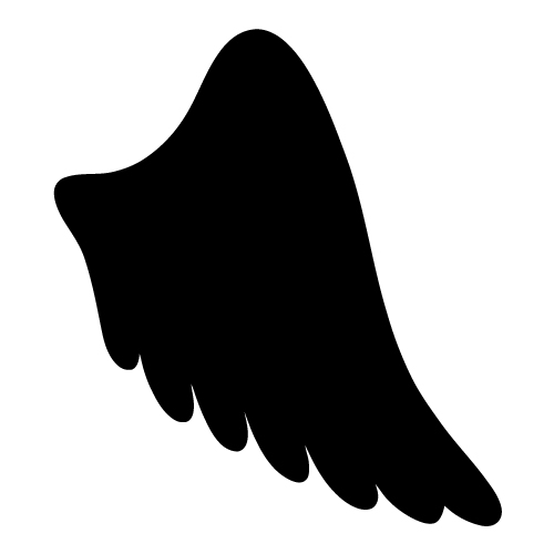 Free Angel Wings Clip Art Pictures - Clipartix