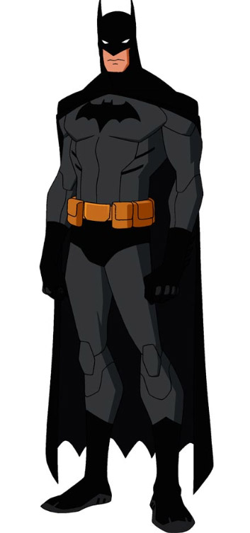 Image - Batman Young Justice.jpg | Batman Wiki | Fandom powered by ...