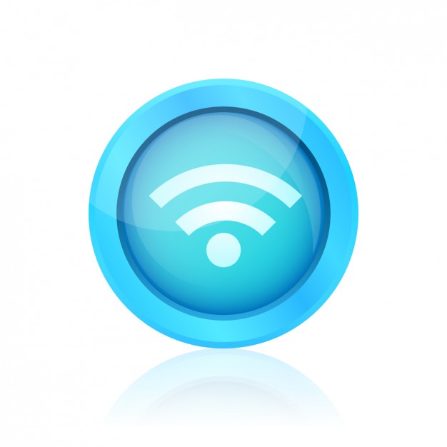 Wifi connection signal symbol Icons | Free Download