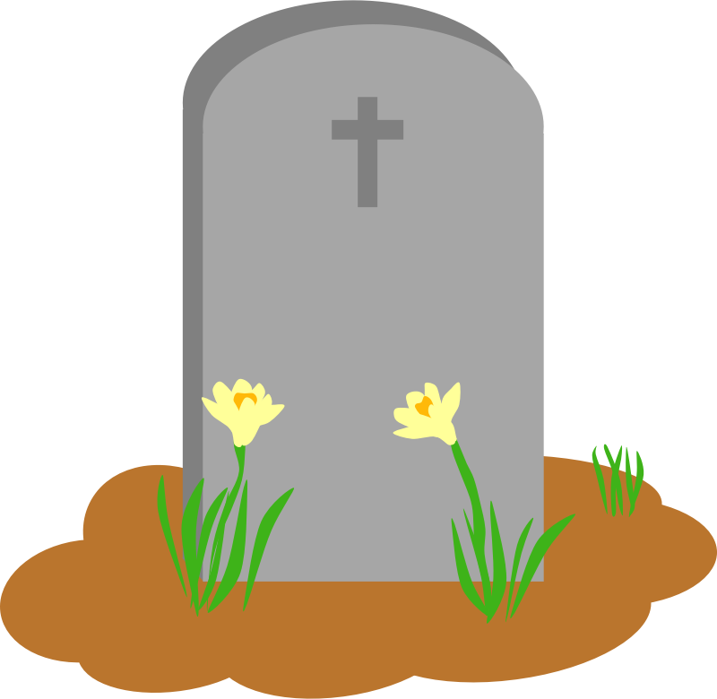 Tombstone clipart png