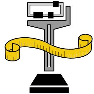 Spring Scale Clipart