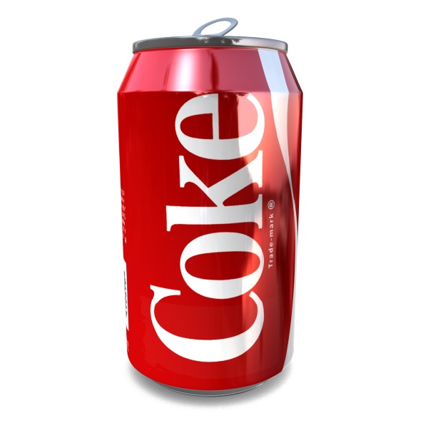 COKE CAN - Aliba Online Store