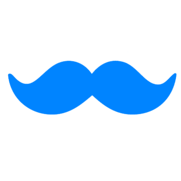 Mustache Vector Png | Free Download Clip Art | Free Clip Art | on ...