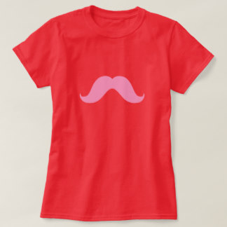 Women's Pink Template T-Shirts | Zazzle