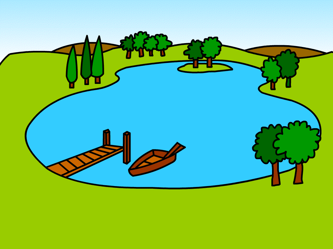 Free Lake Clipart Pictures - Clipartix
