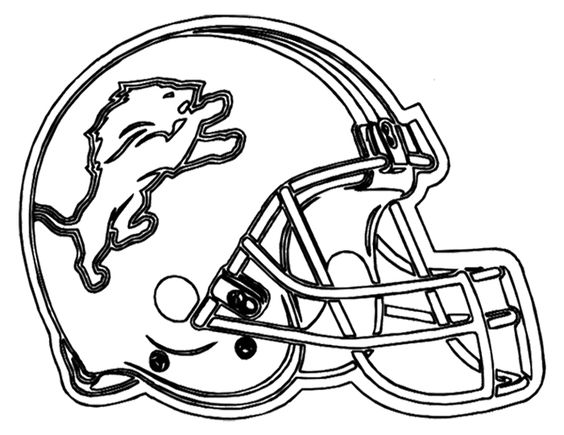 Football helmets, Detroit lions and Detroit