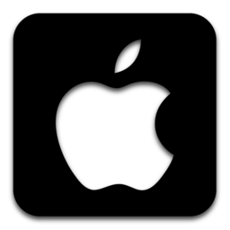 apple,logo,black PNG/ICO/ICNS Free Icon Download - icon100.com