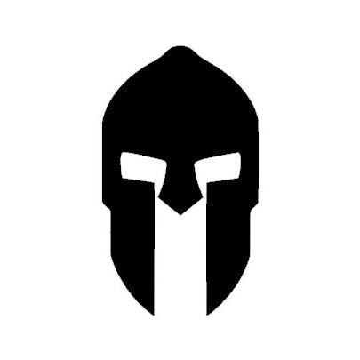 Spartan Helmet Clip Art - Tumundografico