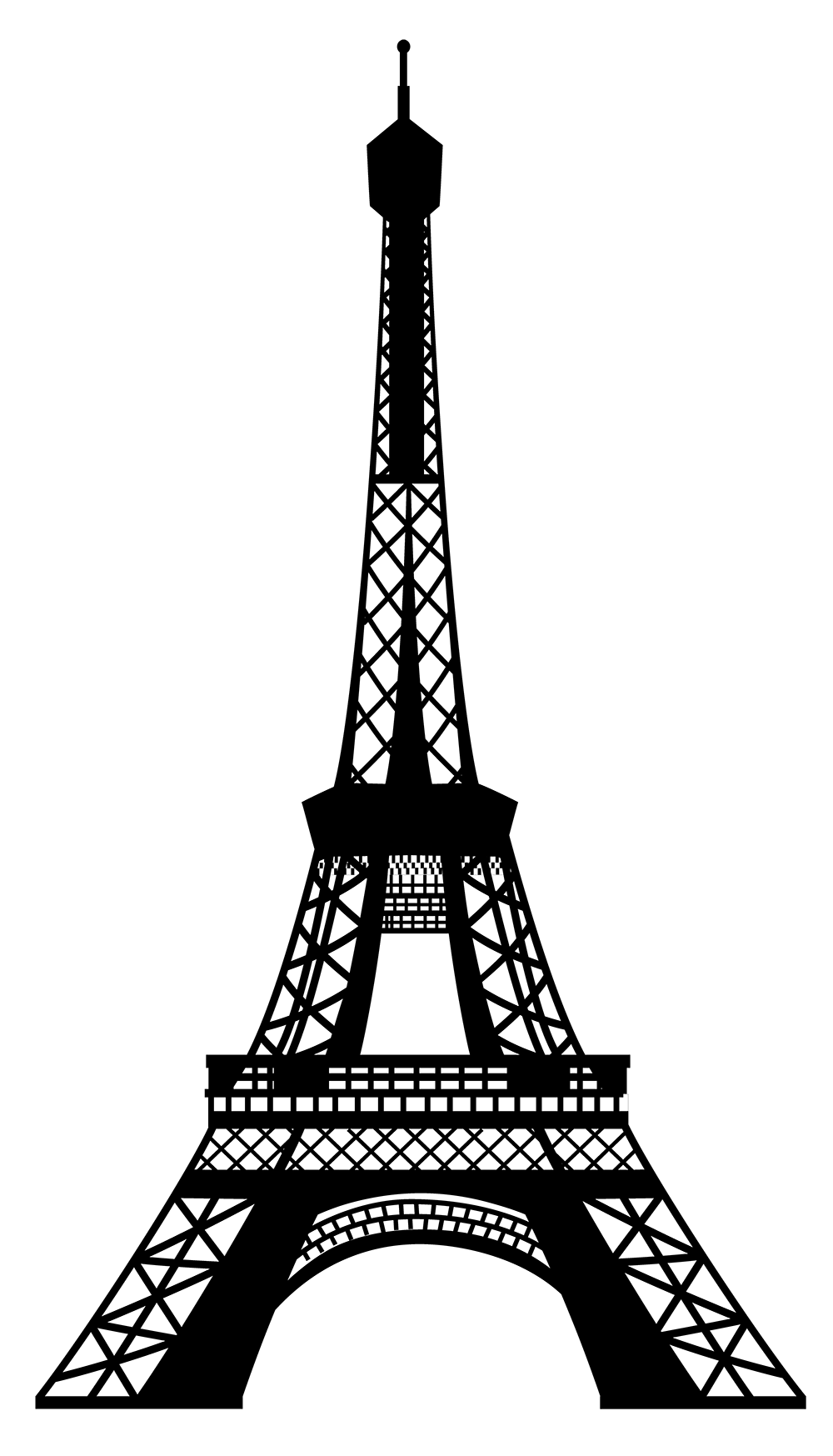 Eiffel Tower Png ClipArt Best