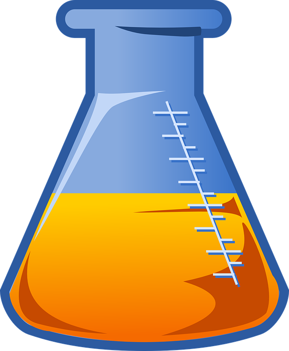 Chemistry Bottles - ClipArt Best