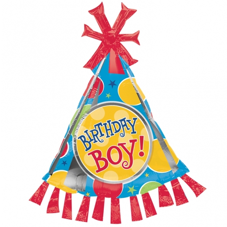 Birthday Party Hat Clipart Free
