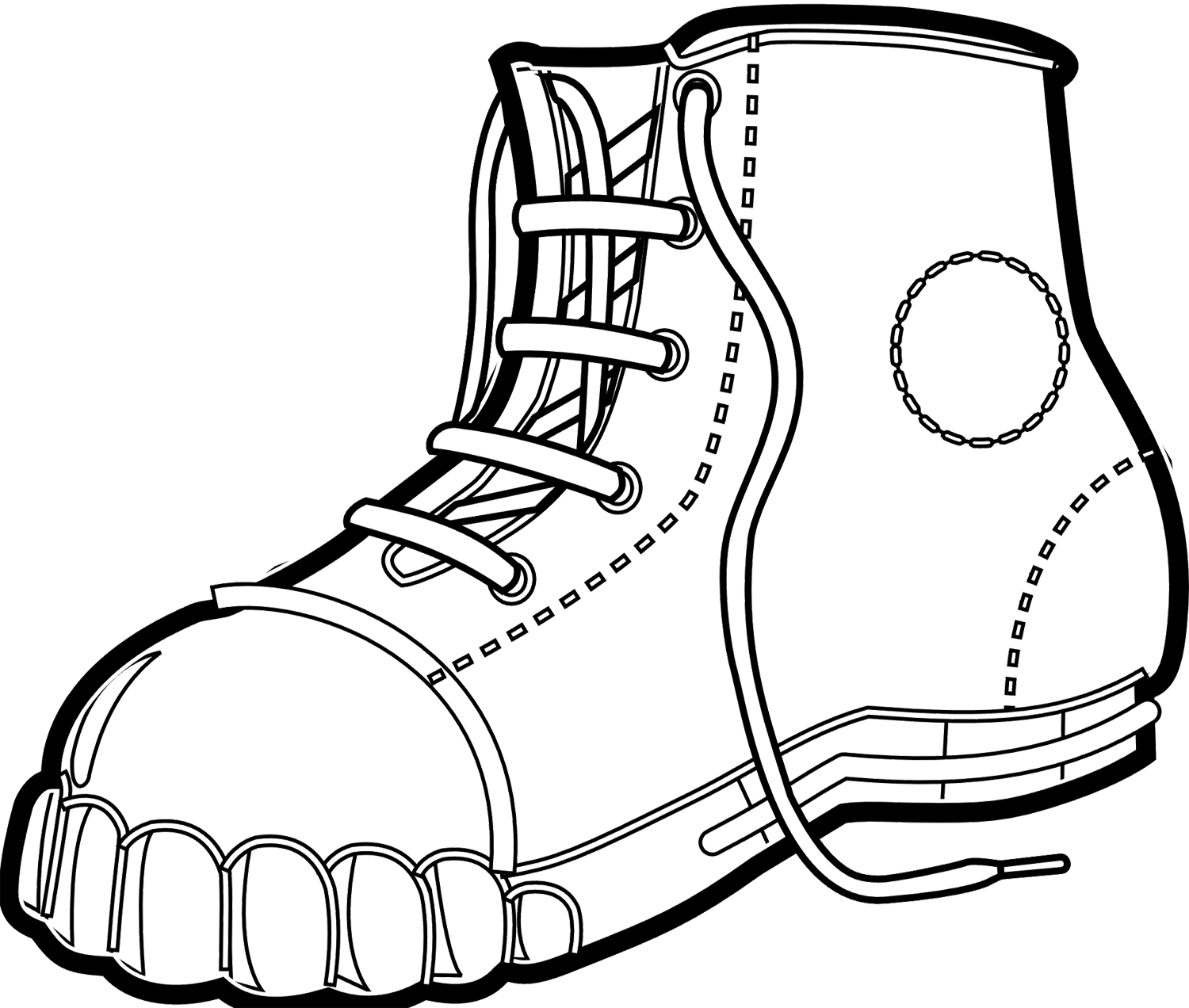 clipart of snow boots - photo #46