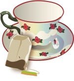 Afternoon Tea Clip Art and Menu Graphics - MustHaveMenus( 6 found )