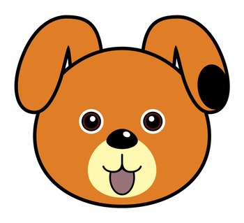 53+ Puppy Dog Face Clip Art