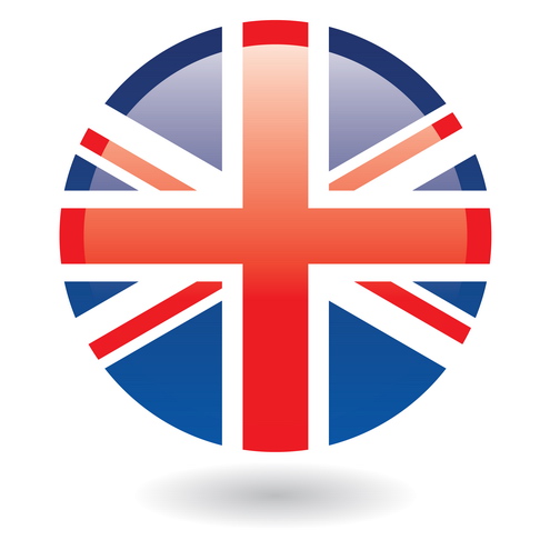 Great Britain Flag Icon - ClipArt Best