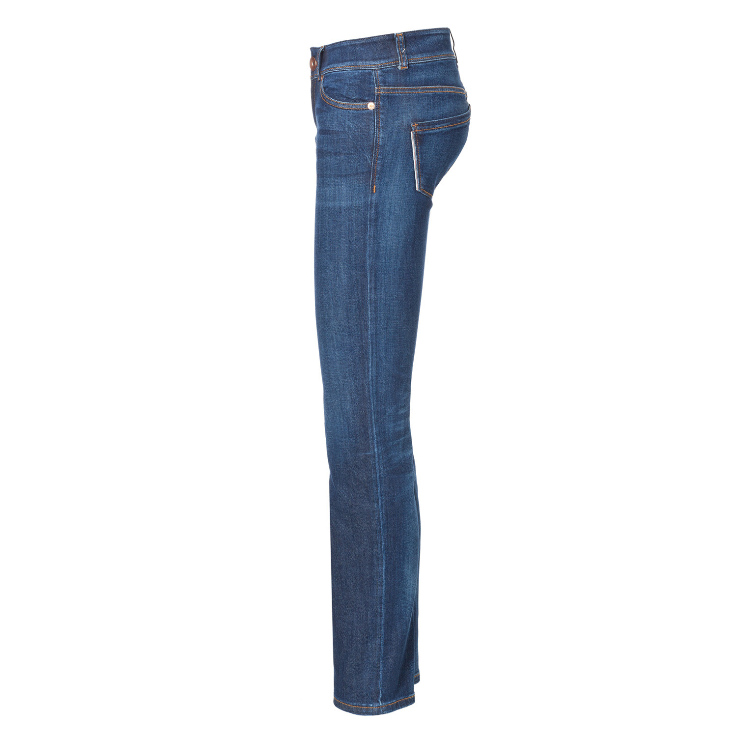 Womens Straight Jeans