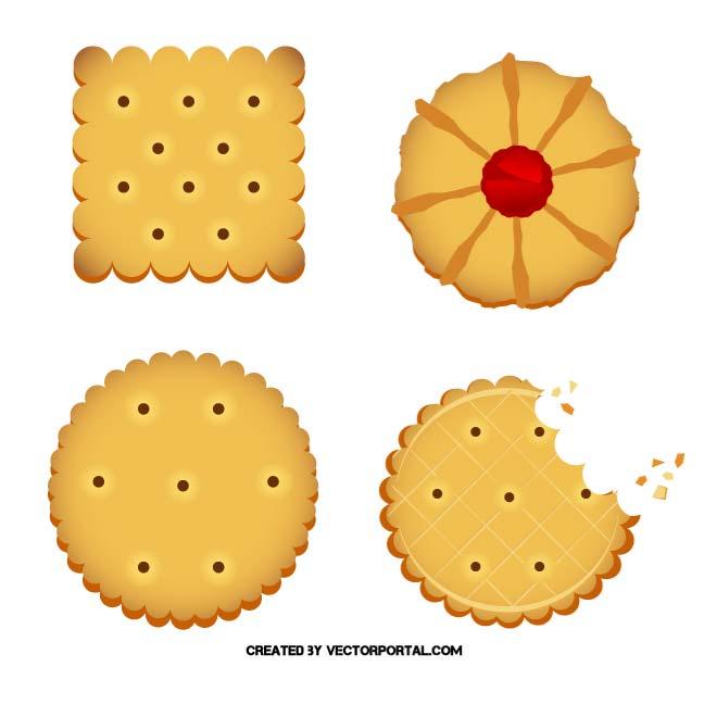 Biscuit Clipart Cookie Clip Art Gingerbread Man Cookies Clip Art ...
