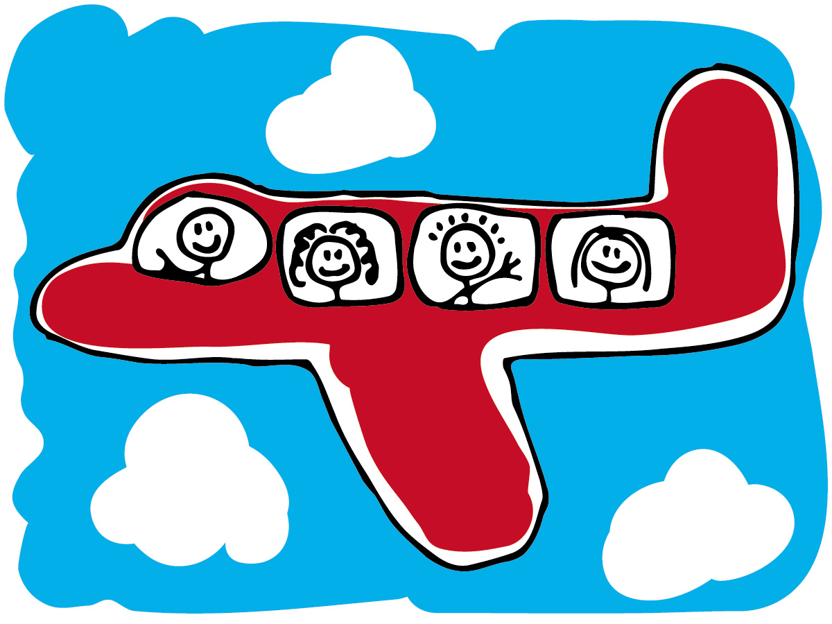 Free airplane clipart for kids clipartmonk free clip art images ...