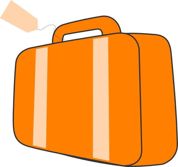 Luggage clip art - Luggage clipart photo - NiceClipart.com