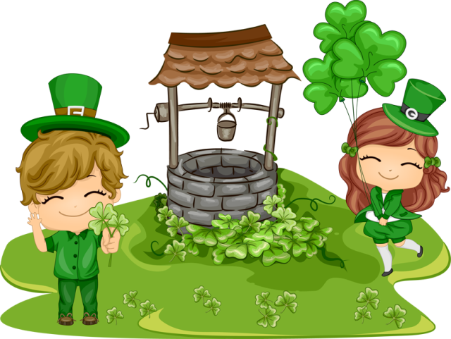 Wishing Well Clipart - Cliparts and Others Art Inspiration