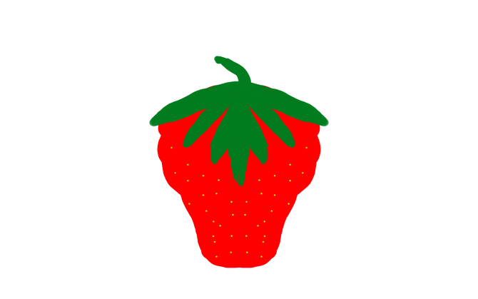 How to Draw Strawberries: 11 Steps (with Pictures) - wikiHow