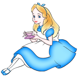 Alice In Wonderland - Cartoon Images