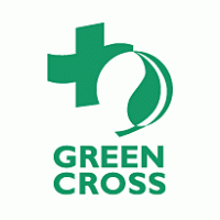 Green Cross For Safety Logo Vector (.EPS) Free Download