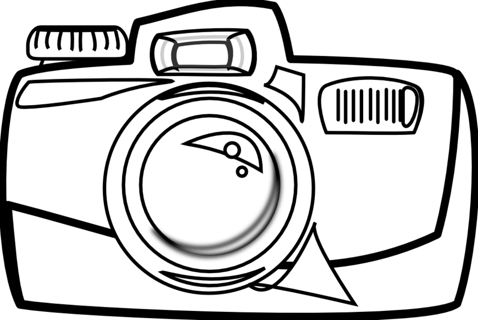 Camera Vector Png Clipart - Free to use Clip Art Resource